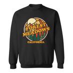 Forest Meadows Sweatshirts