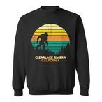 Clearlake Sweatshirts