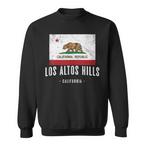Los Altos Hills Sweatshirts