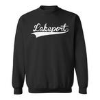 Lakeport Sweatshirts