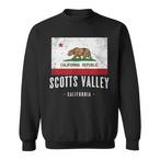 Scotts Valley Sweatshirts