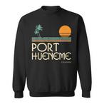 Port Hueneme Sweatshirts