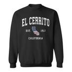 El Cerrito Sweatshirts
