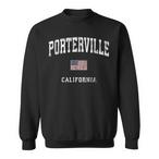 Porterville Sweatshirts