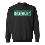 Brentwood Sweatshirts