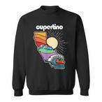 Cupertino Sweatshirts