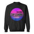 San Leandro Sweatshirts