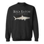 Boca Raton Sweatshirts