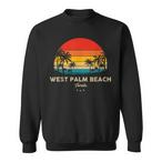 West Palm Beach Sweatshirts