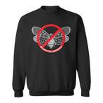 Spotted Lanternfly Sweatshirts