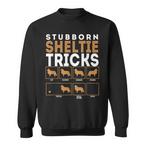 Shetland Sheepdog Sweatshirts
