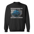 Ironworker Sweatshirts