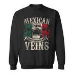 Mexican Name Sweatshirts
