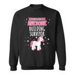 Building Surveyor Sweatshirts