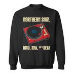 Northern Soul Sweatshirts