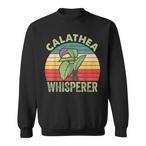 Calathea Sweatshirts