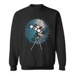 Astronomy Sweatshirts
