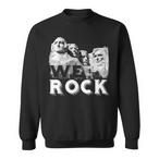 Mount Rushmore Sweatshirts
