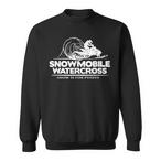 Watercross Sweatshirts
