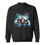 Kart Racing Sweatshirts