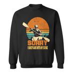 Surf Kayaking Sweatshirts