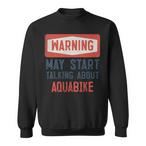 Aquabike Sweatshirts