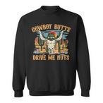 Nuts Sweatshirts
