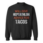 Heptathlon Sweatshirts