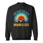 Dragon Li Sweatshirts