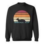 Dwelf Cat Sweatshirts