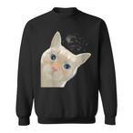 Siamese Cat Sweatshirts