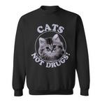Munchkin Cat Sweatshirts