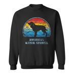 American Water Spaniel Sweatshirts