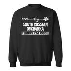 South Russian Ovcharka Sweatshirts