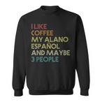 Spanish Alano Sweatshirts