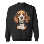 Beagle Harrier Sweatshirts