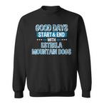 Estrela Mountain Dog Sweatshirts