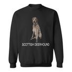 Scottish Deerhound Sweatshirts