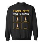 Finnish Spitz Sweatshirts