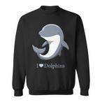 Bottlenose Dolphin Sweatshirts