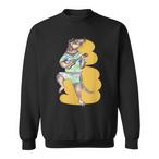 Ukulele Sweatshirts