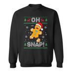 Cookie Sweatshirts