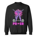 Weightlifting Sweatshirts