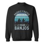 Banjo Sweatshirts