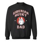 Husky Dad Sweatshirts