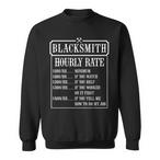 Blacksmith Sweatshirts