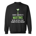 Martini Sweatshirts