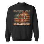 82nd Airborne Sweatshirts