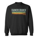 Farmers Branch Sweatshirts