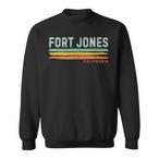 Fort Jones Sweatshirts